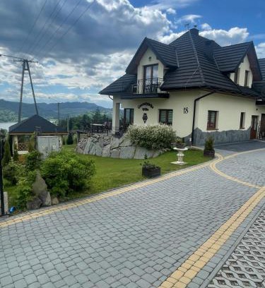 Czorsztyn House | Czorsztynska willa