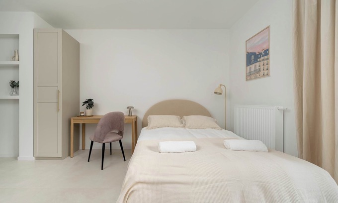 Wroclaw City Center Apartment | Czysta 4 | Wrocław | Tasteful Studio | Pet Friendly