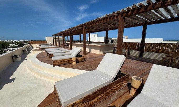 Zama Hotel | Déjá Vu Tulum