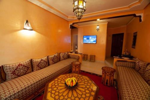 Daoudiate Apartment | Dépaysement assuré - Appartement TV, WIFI, Parking