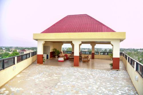 Lome Apartment | Détente dans un environnement paisible