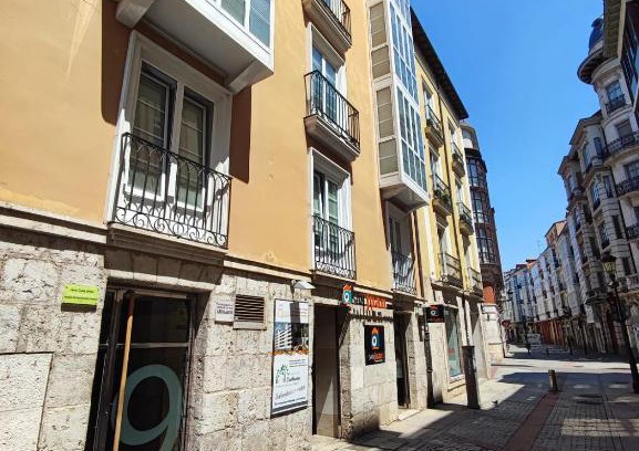 Burgos Apartment | Dúplex Centro Histórico