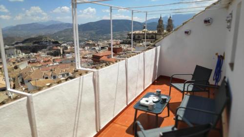 Jaen Apartment | Dúplex San Lorenzo 2 PARKING GRATUITOS Y PISCINA