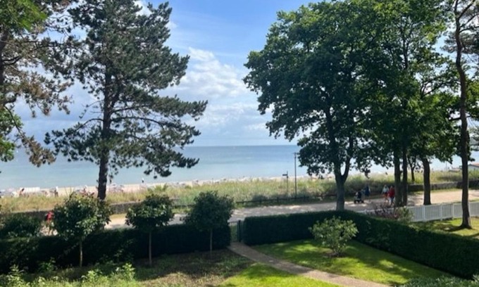 Timmendorfer Strand Apartment | Dünenhaus