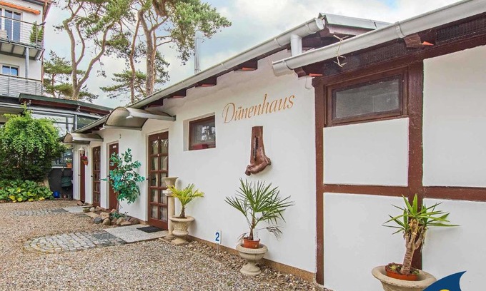 Seebad Bansin Apartment | Dünenhaus Whg 02