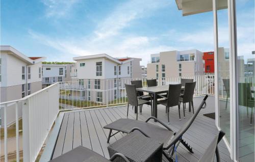 Travemuende Apartment | Dünenvilla 19, Whg 10