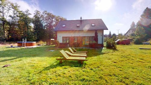 Moravka Villa | Dům v srdci Beskyd - Morávka - 6 pokojů