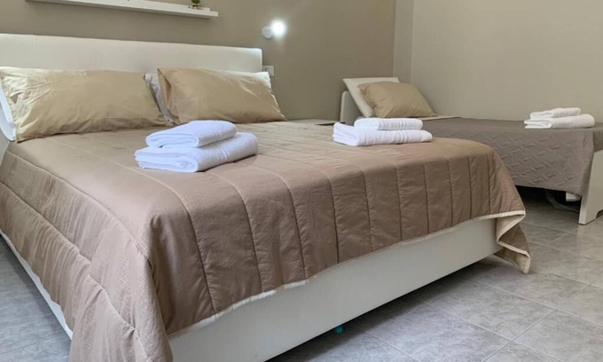 Reggio Calabria Bed & Breakfast | D&C