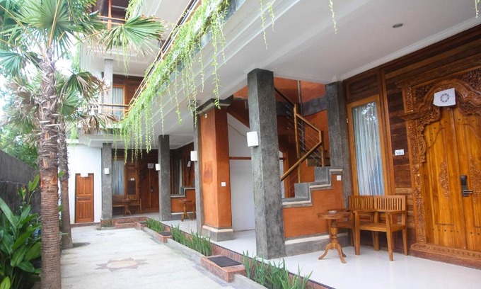 Jungut Batu Hotel | D'Camel Hotel Lembongan
