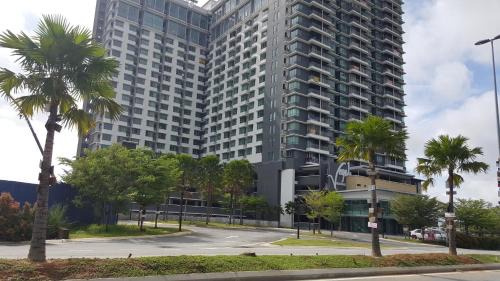 Cyberjaya Apartment | D'Kroll Vega Residensi Cyberjaya 1 Bedroom Suite