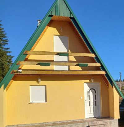 Zabljak House | D&N place