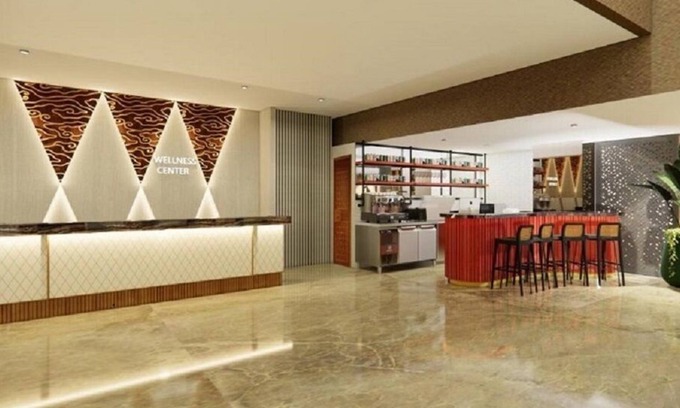 Tangerang Hotel | d'primahotel Airport Jakarta Terminal 3 Wellness Center