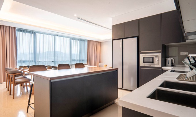Ampang Apartment | D'Rapport Residence by Airhost