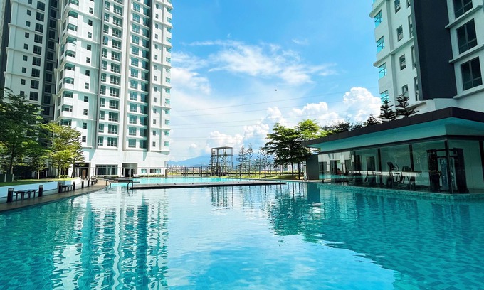 Ampang Apartment | D'Rapport Residences By Manhattan Group