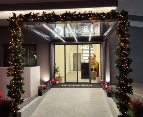 Ioannina Apartment | D Suites & Rooms