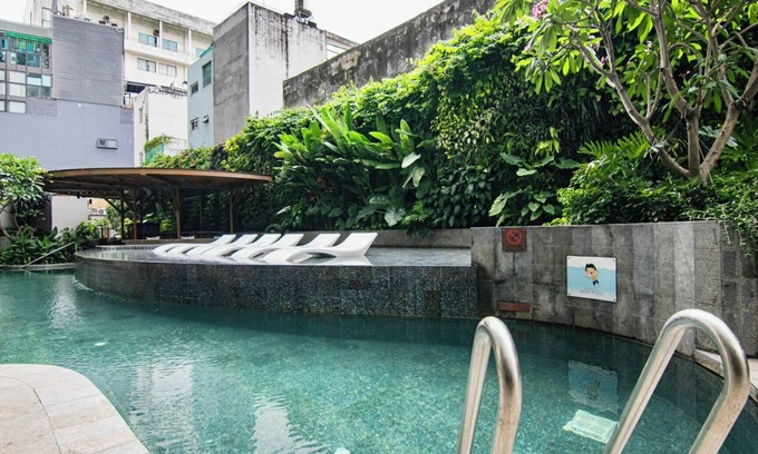 District 1 Apartment | D1 Mension - Zenity Luxury Apartment - Saigon Centre