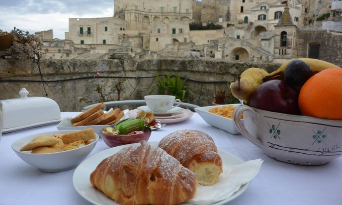 Sasso Barisano Bed & Breakfast | Da Ida - In Lak' Ech