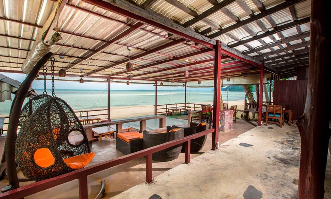 Thong Sala Resort | Da Kanda Villa Beach Resort