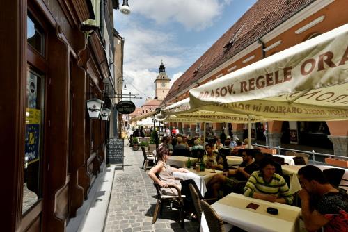 Brasov City Centre House | Da Vinci