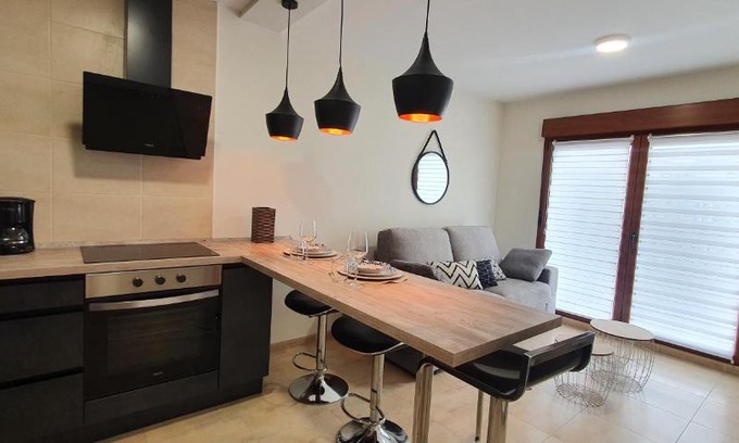 Sanxenxo Apartment | Dabelmar A Lanzada Sanxenxo