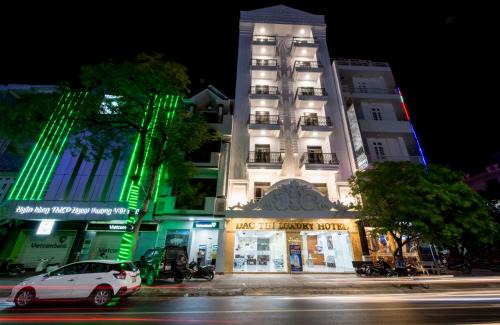 Tuy Hoa Hotel | Dac Tin Luxury Hotel