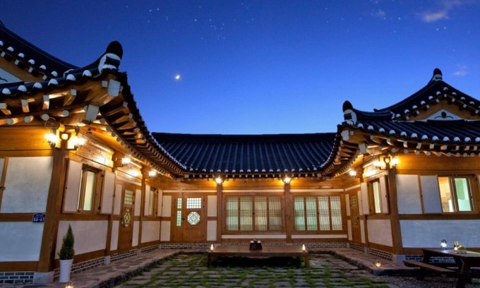 Suwon House | Daebudo Shwim Pension