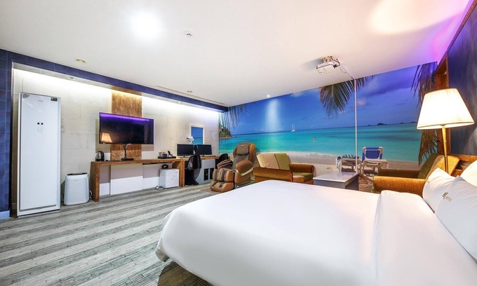 Bongmyeong-dong Hotel | Daejeon Yuseong 2X