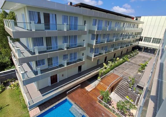 Tanjung Pandan Hotel | Dafam Resort Belitung