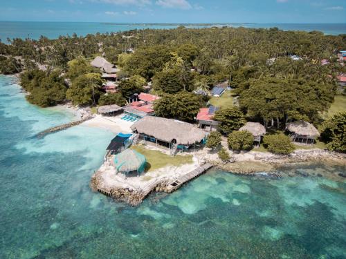 Isla Mucura House | Dahlandia