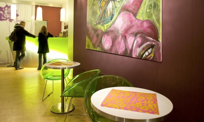 Nove Mesto Hotel | Dahlia Inn