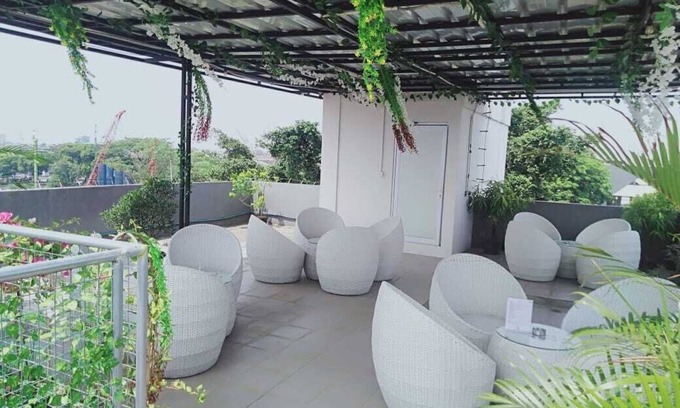 East Jakarta Hotel | DAIMA Syariah Mansion Tebet
