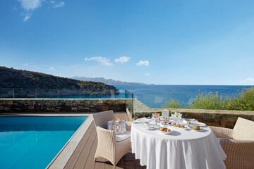 Vathi Villa | Daios Two Bedroomed Family Villa at in Crete