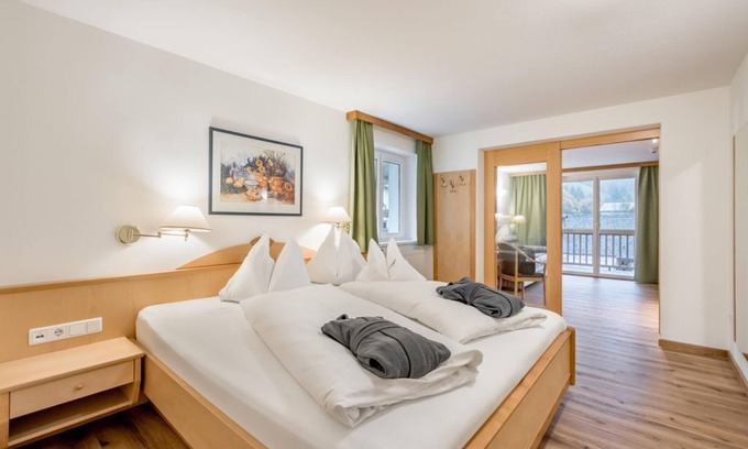Brand House | Daleu 1-2 days - Alpenhotel Zimba