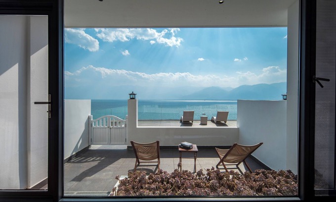 Dali Town Hotel | Dali Shuanglang Haiyu Mountain Sea View