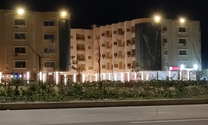 Sidi Abd El-Rahman Ski Chalet | Dalina الساحل الشمالي قدام مراسي