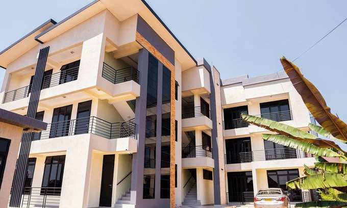 Kigali Apartment | Dallas Style inner Apartment
