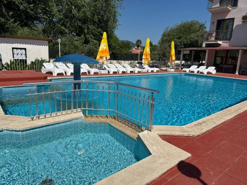 Dalyan City Center Hotel | Dalyan Nehir suit hotel