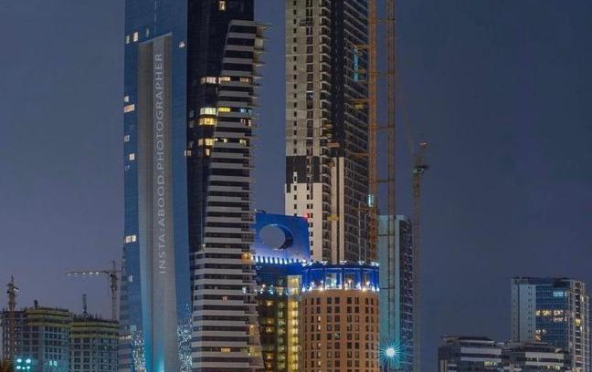 Ash Shati Apartment | Damac Al Jawharah Tower Apartments