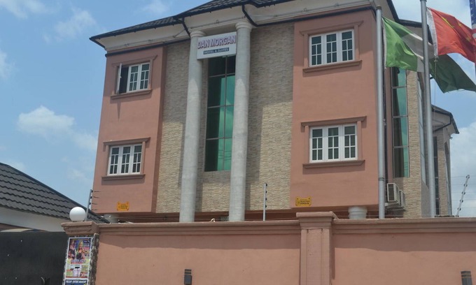 Agege Hotel | Dan Morgan Hotel & Suites
