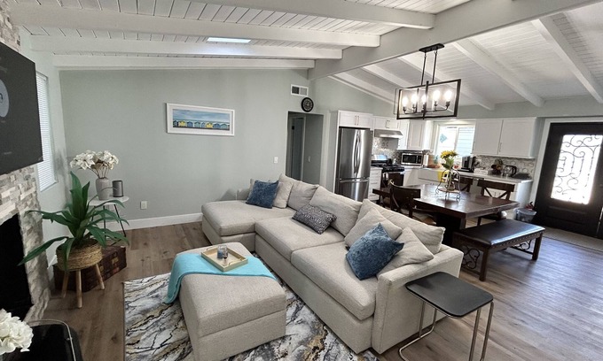 Capistrano Beach House | Dana Point Oasis of Tranquility