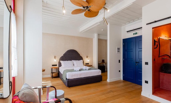 Nafplio Hotel | Danae Hotel