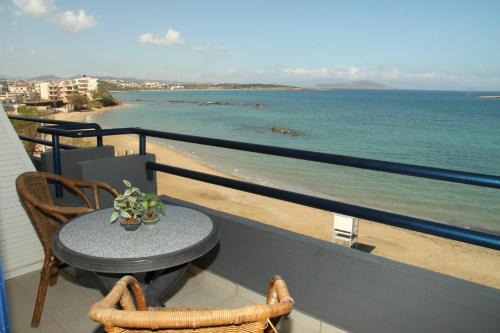 Nea Chora Hotel | Danaos Hotel
