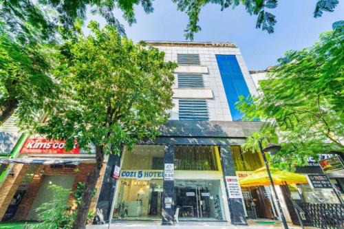Phu My Hung Apartment | Dancenter O Cozy 5 Hotel Near SECC
