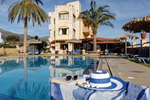 Malia Apartment | Danelis Studios & Apartments