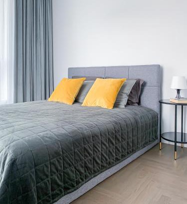Old Town Apartment | Dangė Riverside Apartment