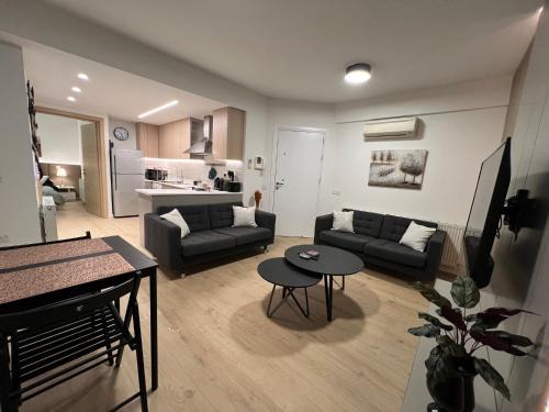 Strovolos Apartment | Daniela's modern apartment