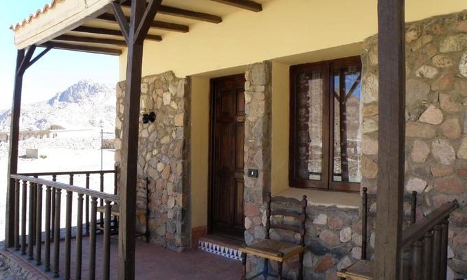 St. Catherine Ski Chalet | Daniela Village St.Katherine
