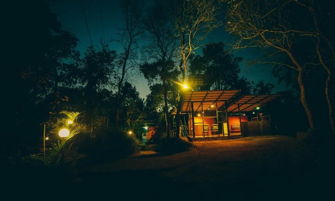 Vythiri Hotel | Danish Resorts By Bob