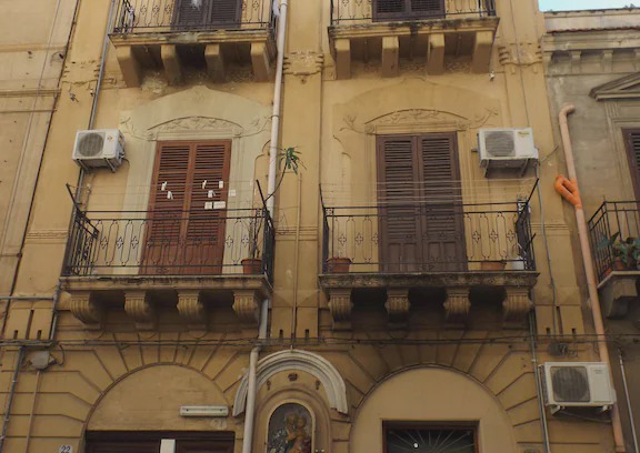 Palermo House | - Dante Apartment