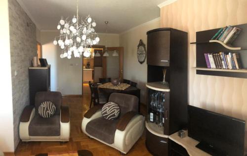 Smederevo Apartment | Danube duplex apartment